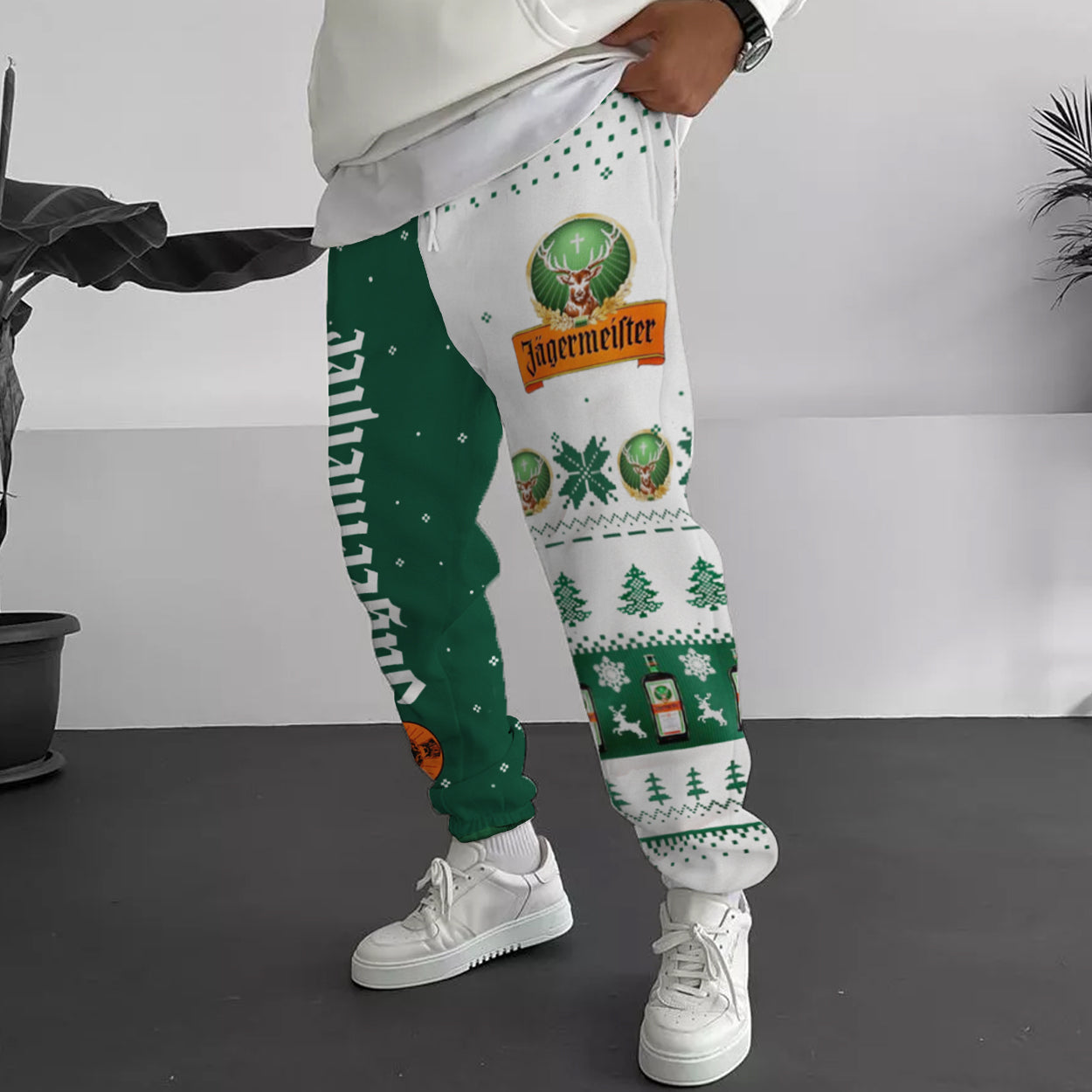 Unisex Ugly Christmas Sweatpant