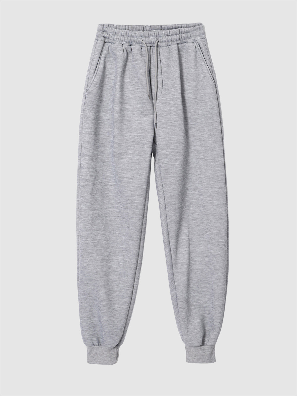 Men's Fleece Lined Casual Sports Sweatpants