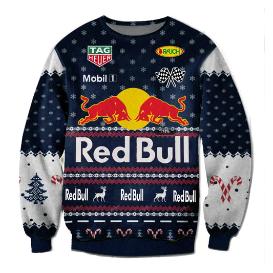 Unisex Ugly Christmas Sweater