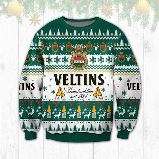 VLS Christmas Ugly Sweater