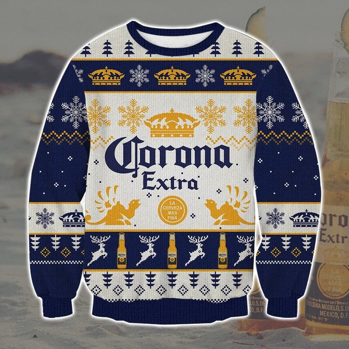 CE Christmas Ugly Sweater