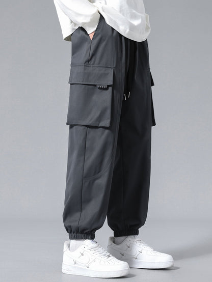 Cargo Jogging Pants