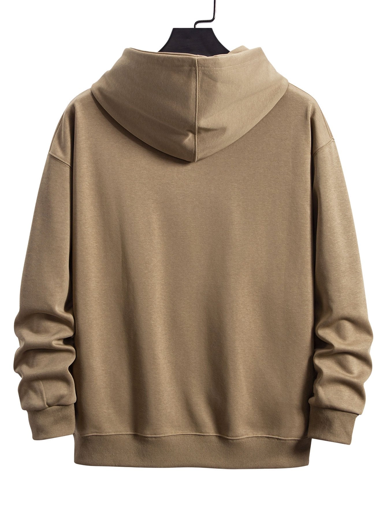 Basic Relax Fit Hoodie