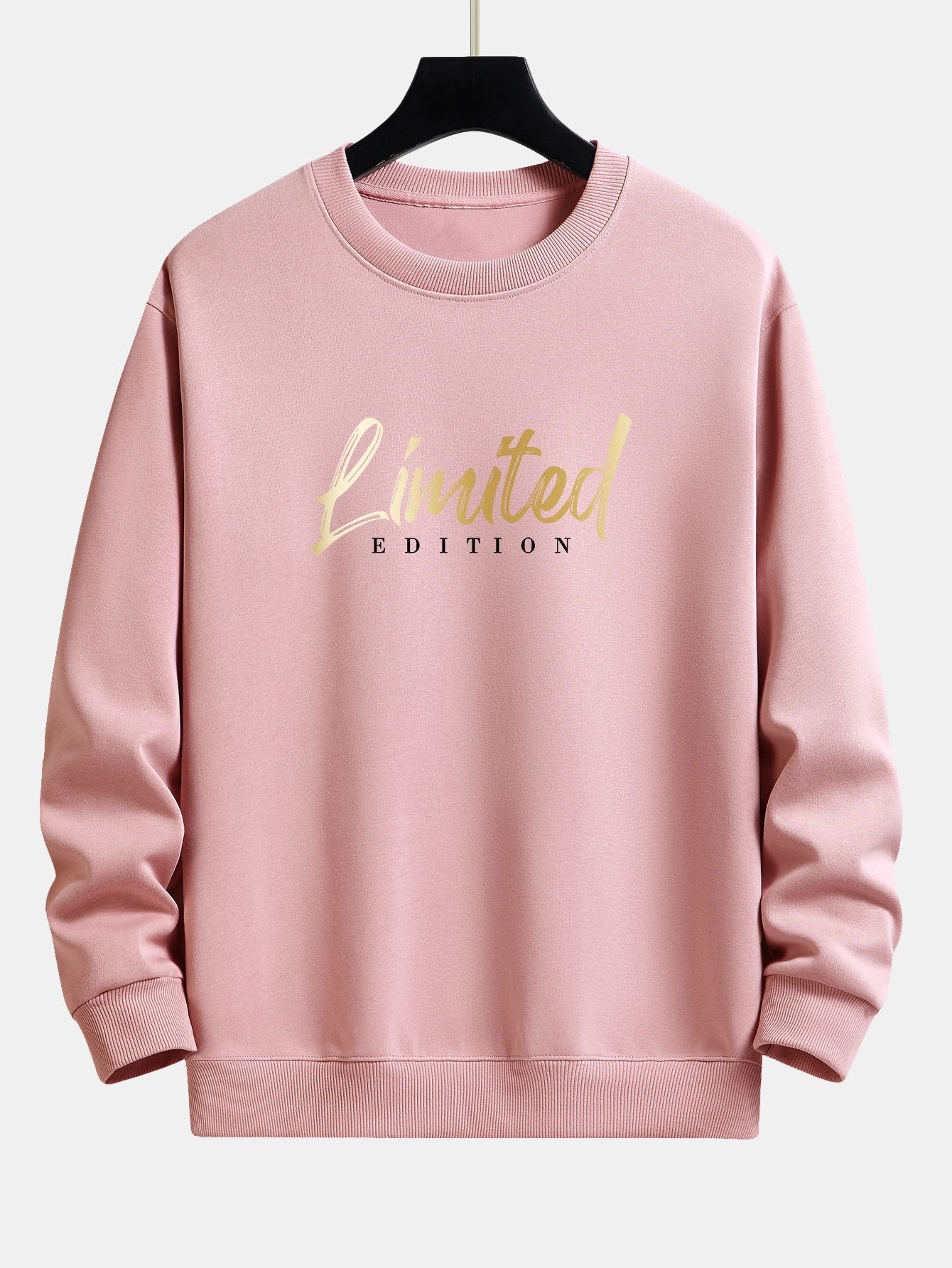 Limited Print Relax Fit Sweatshirt