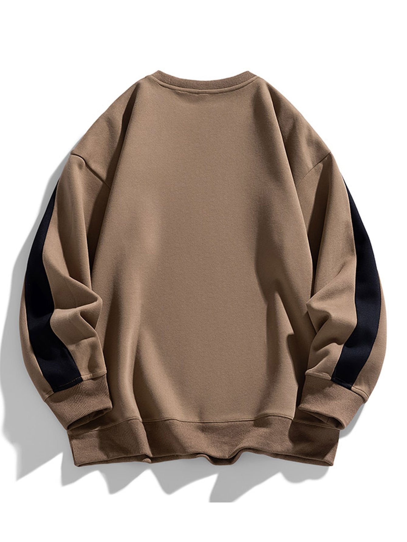 Color Block Sweatshirt