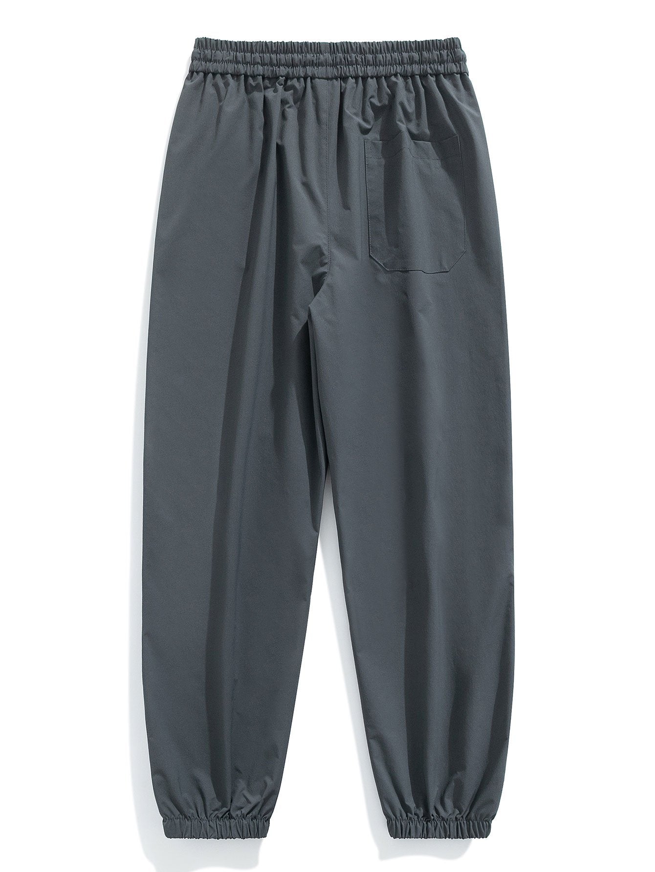 Drawstring Jogging Pants