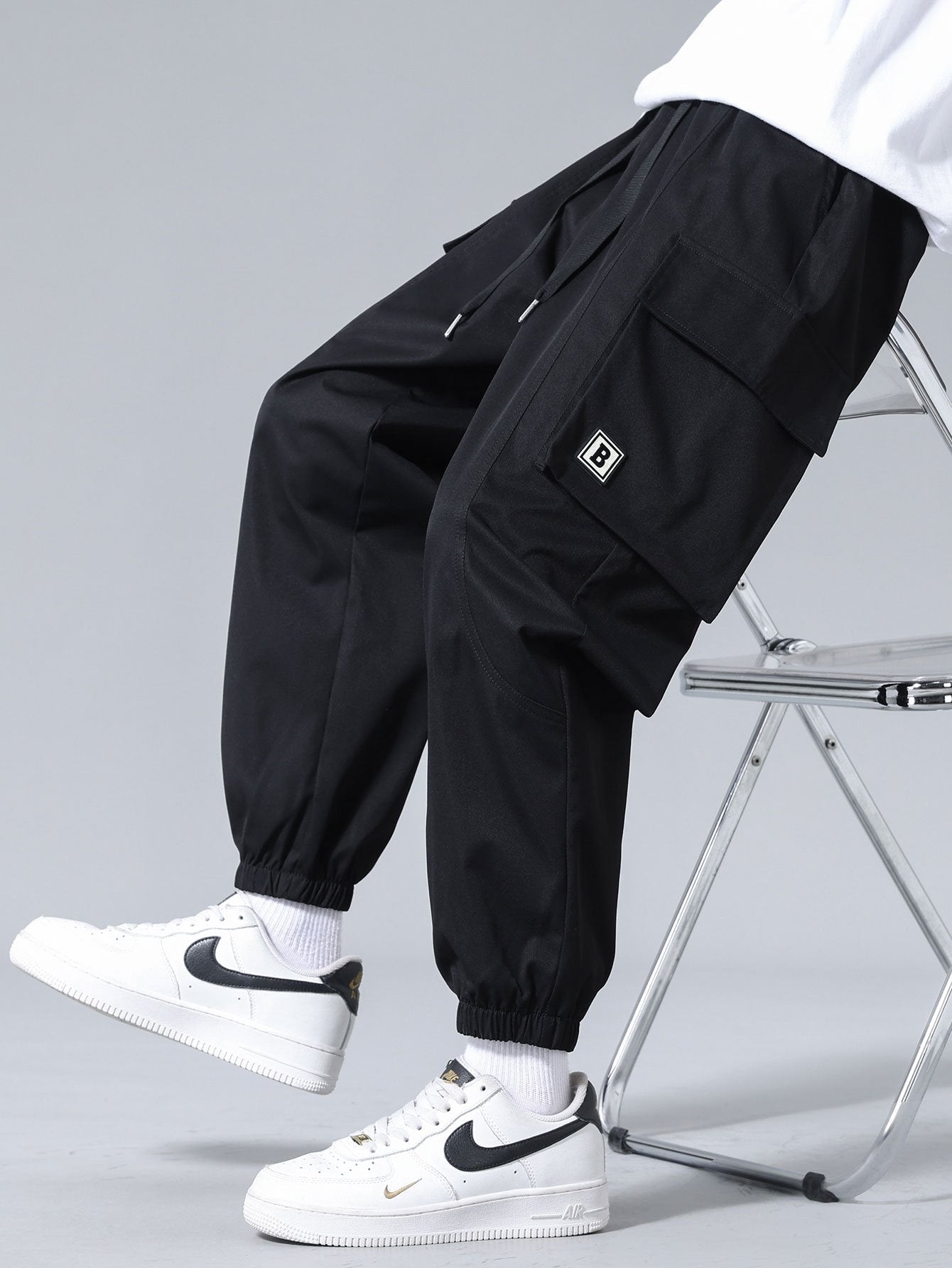 Cargo Jogging Pants