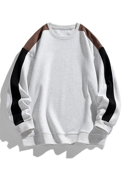 Color Block Sweatshirt