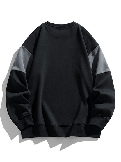 Color Block Sweatshirt