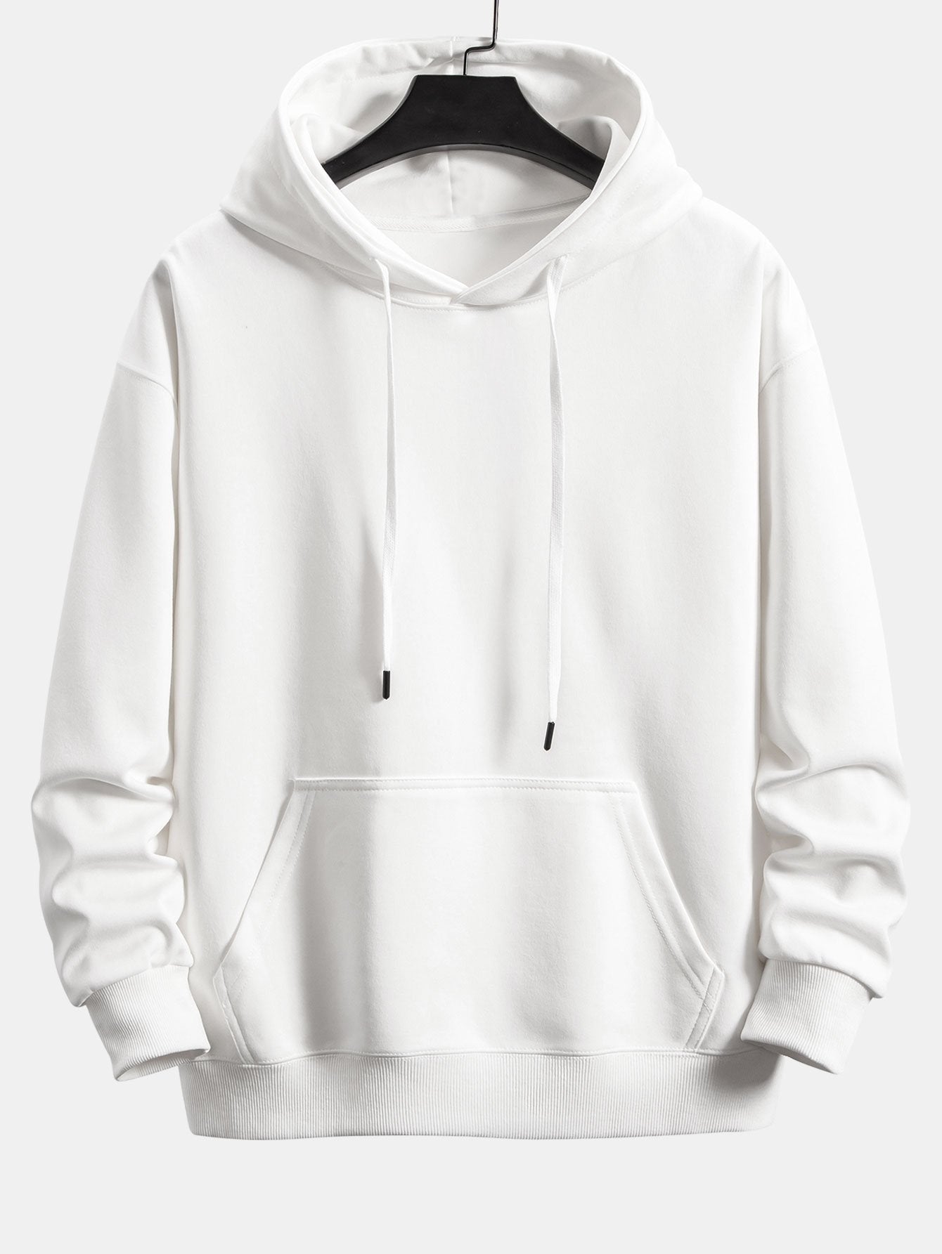 Basic Relax Fit Hoodie