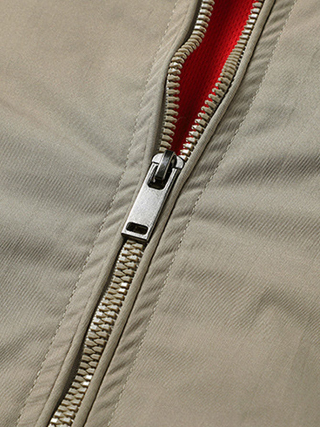 Zip Bomber Jacket