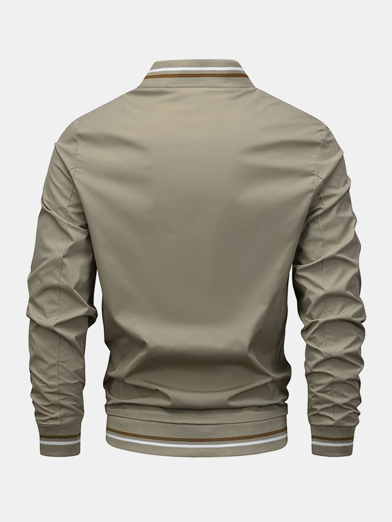 Zip Bomber Jacket