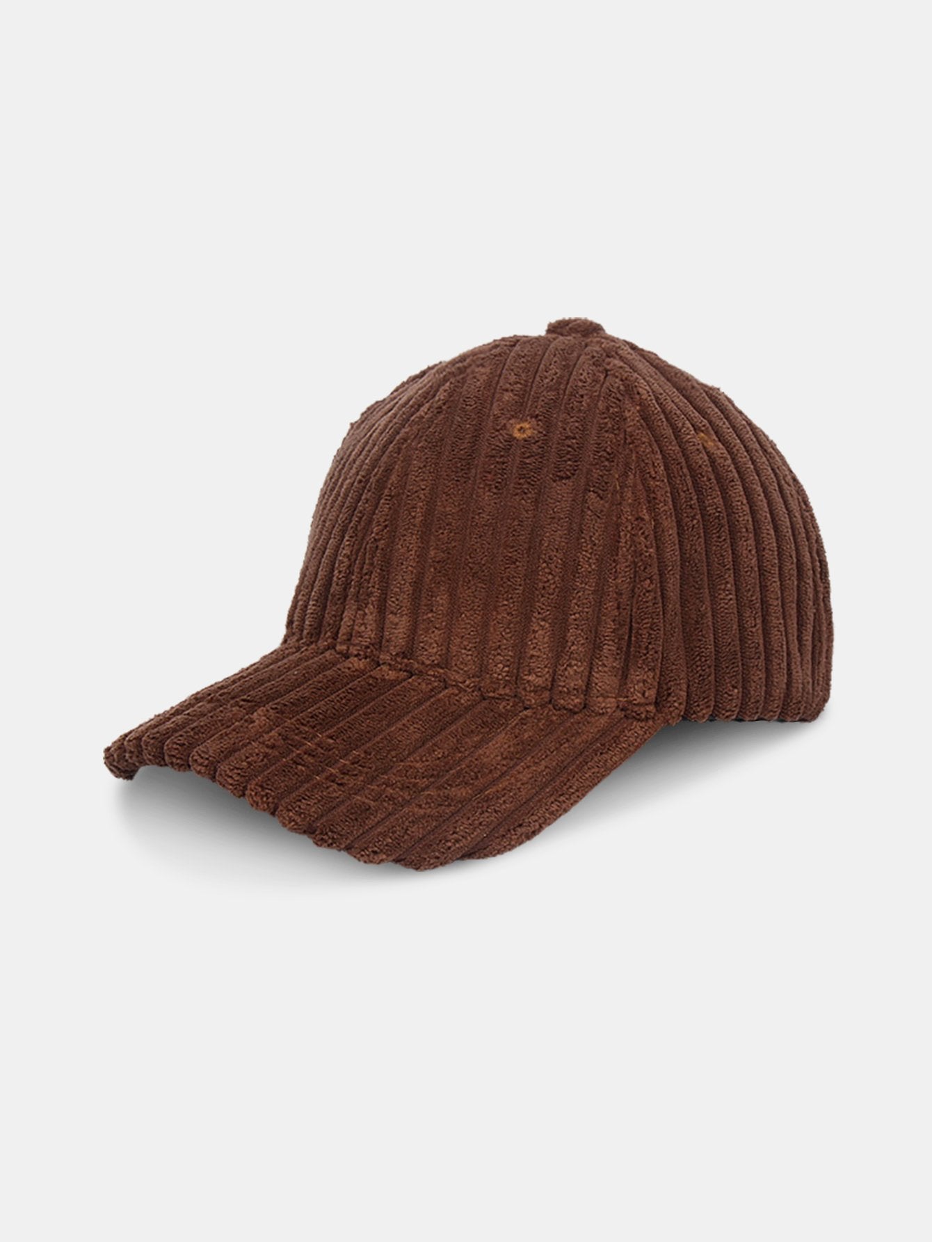 Polo Style Corduroy Baseball Cap