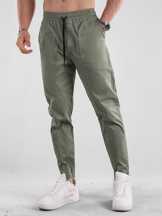 Chino Jogging Pants