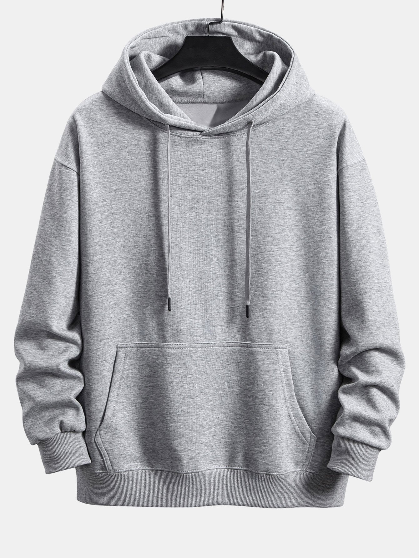 Basic Relax Fit Hoodie