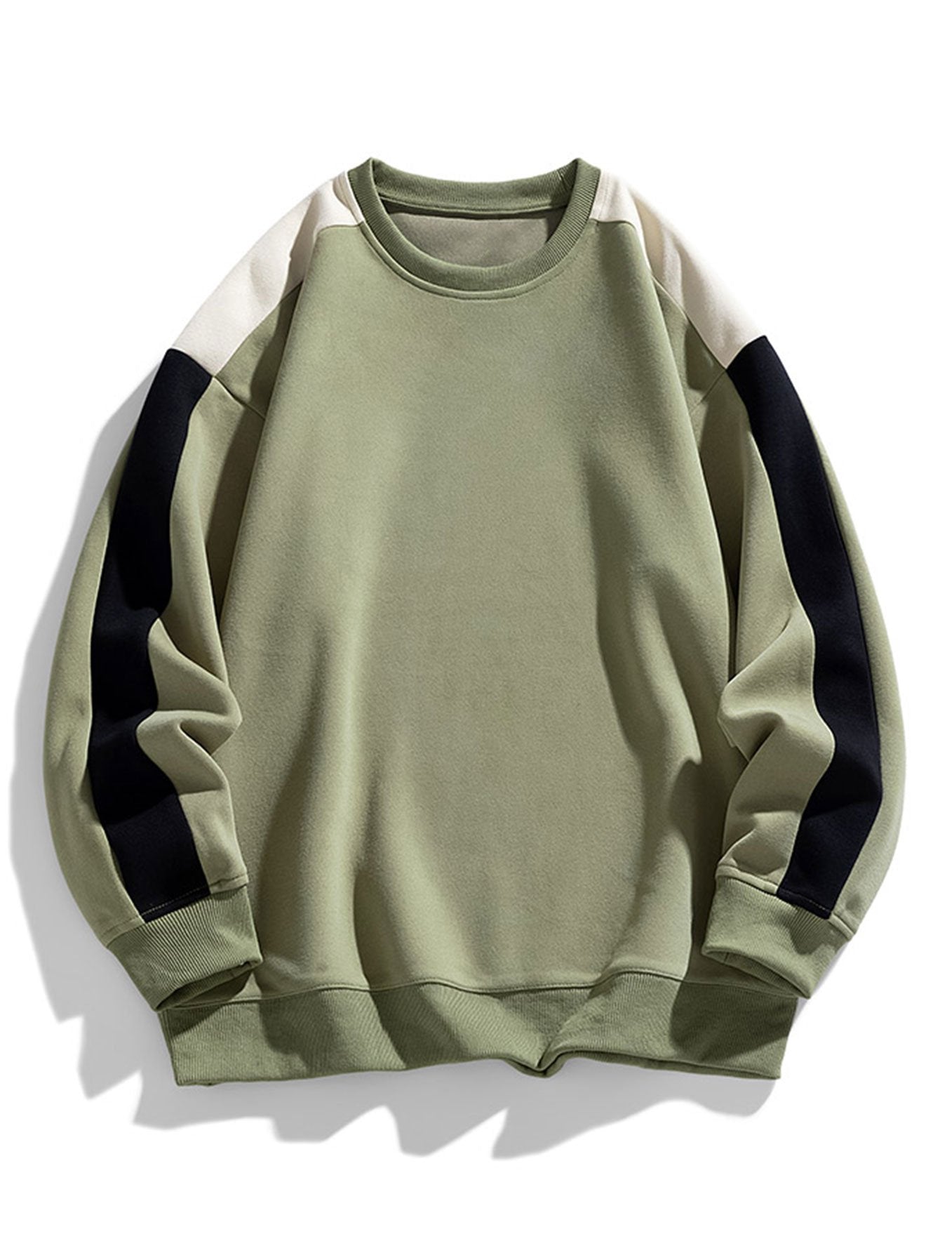 Color Block Sweatshirt