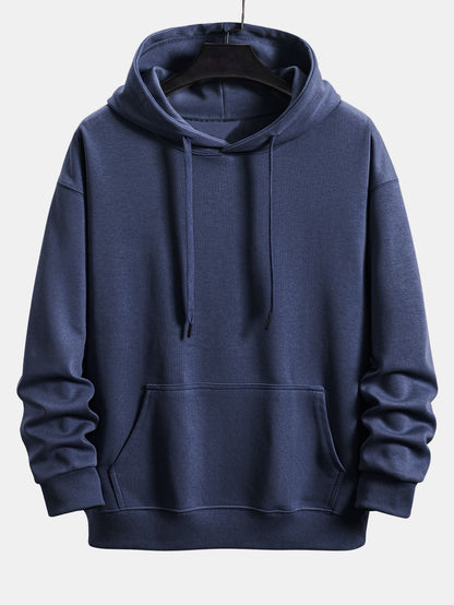 Basic Relax Fit Hoodie