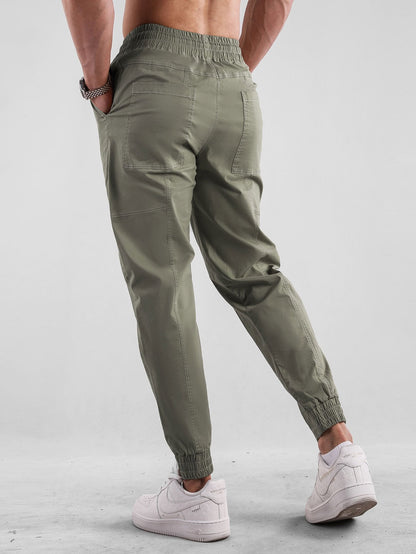 Chino Jogging Pants