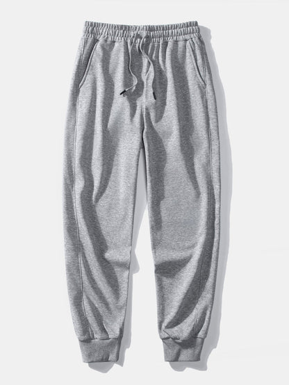 Basic Relax Fit Hoodie & Jogging Pants