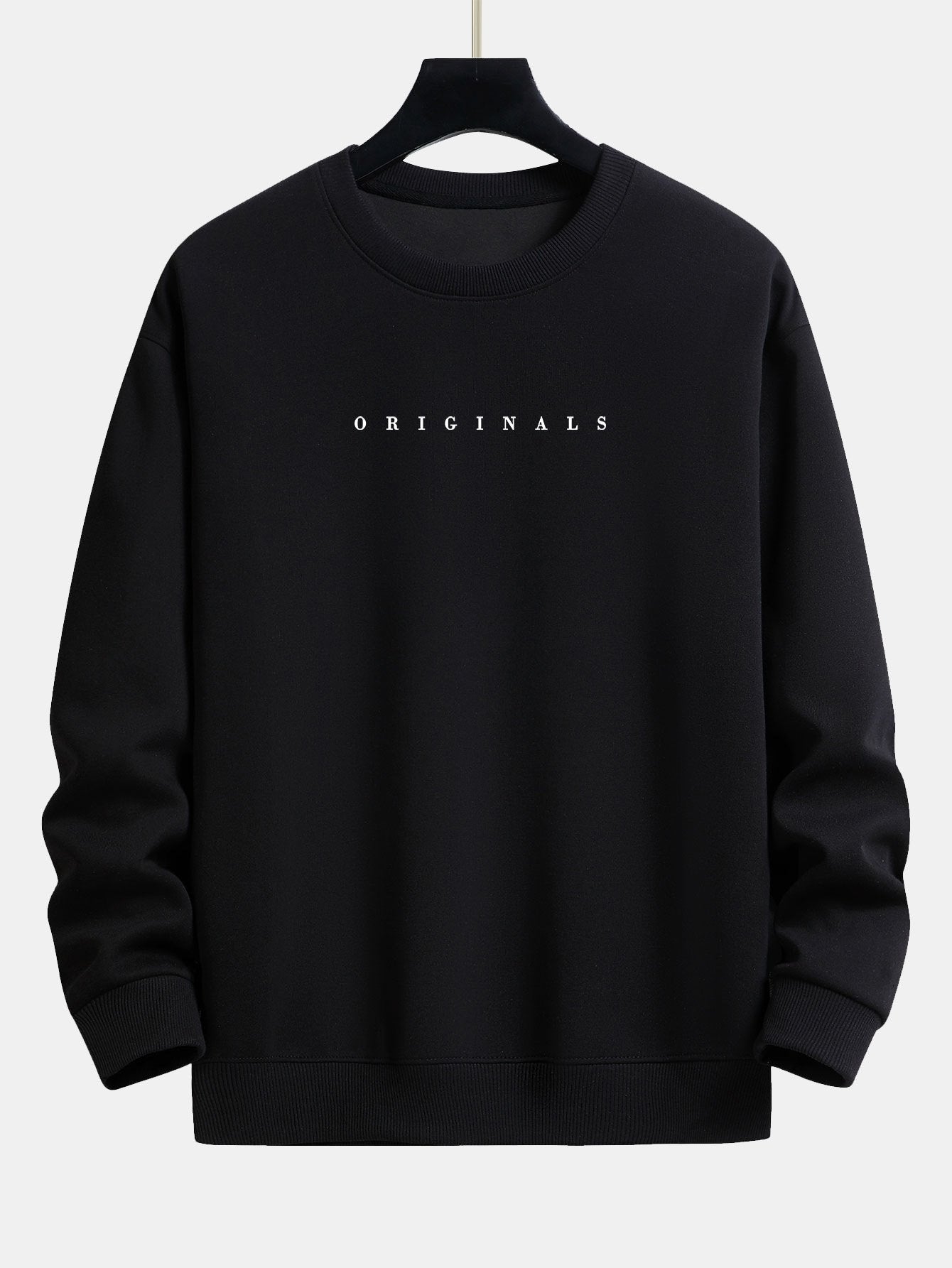 Originals Print Relax Fit Sweatshirt