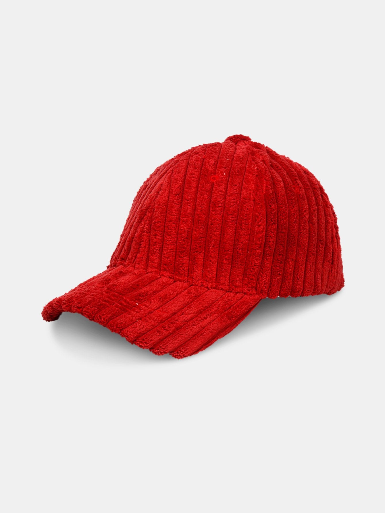 Polo Style Corduroy Baseball Cap