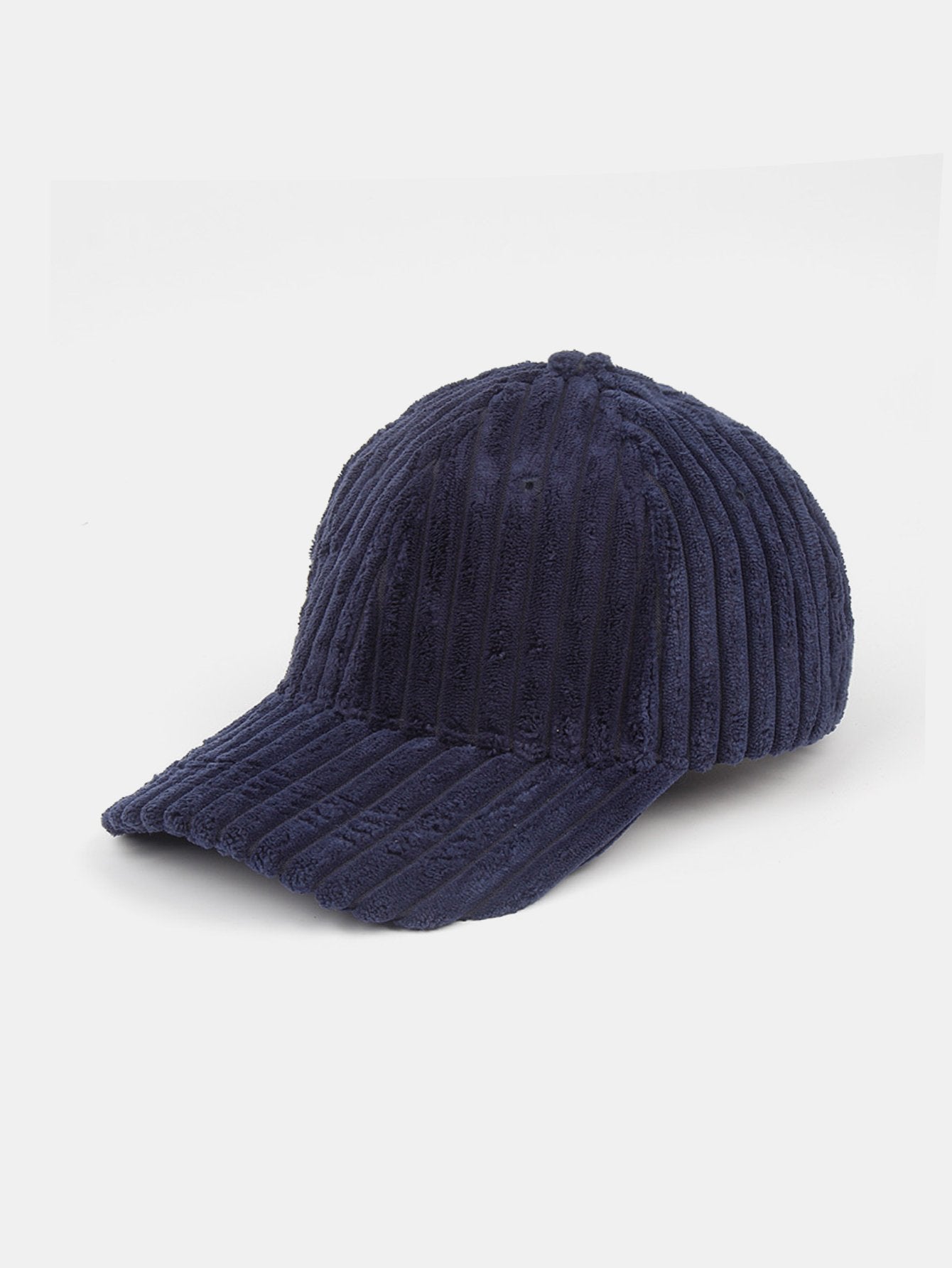 Polo Style Corduroy Baseball Cap