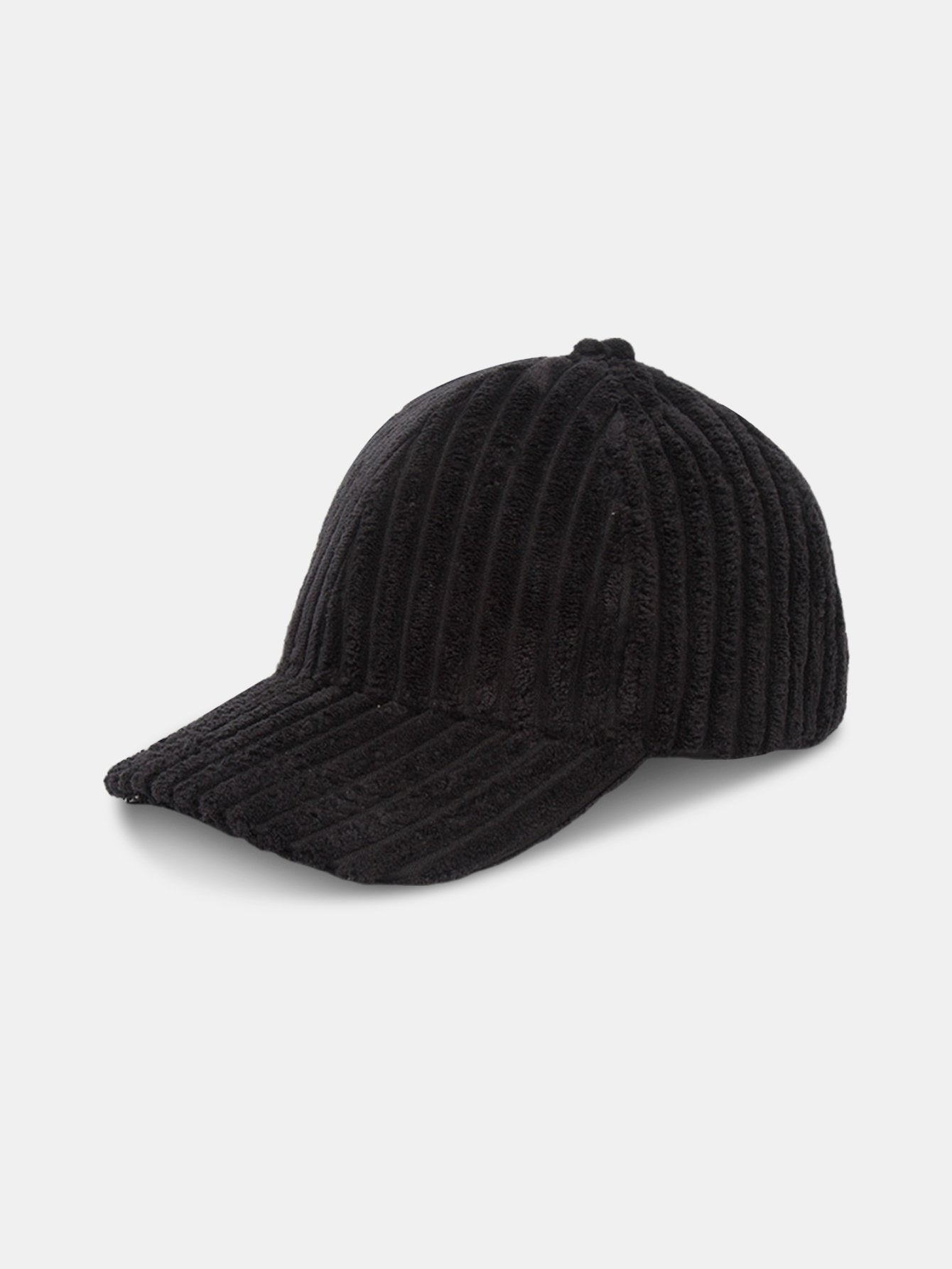 Polo Style Corduroy Baseball Cap