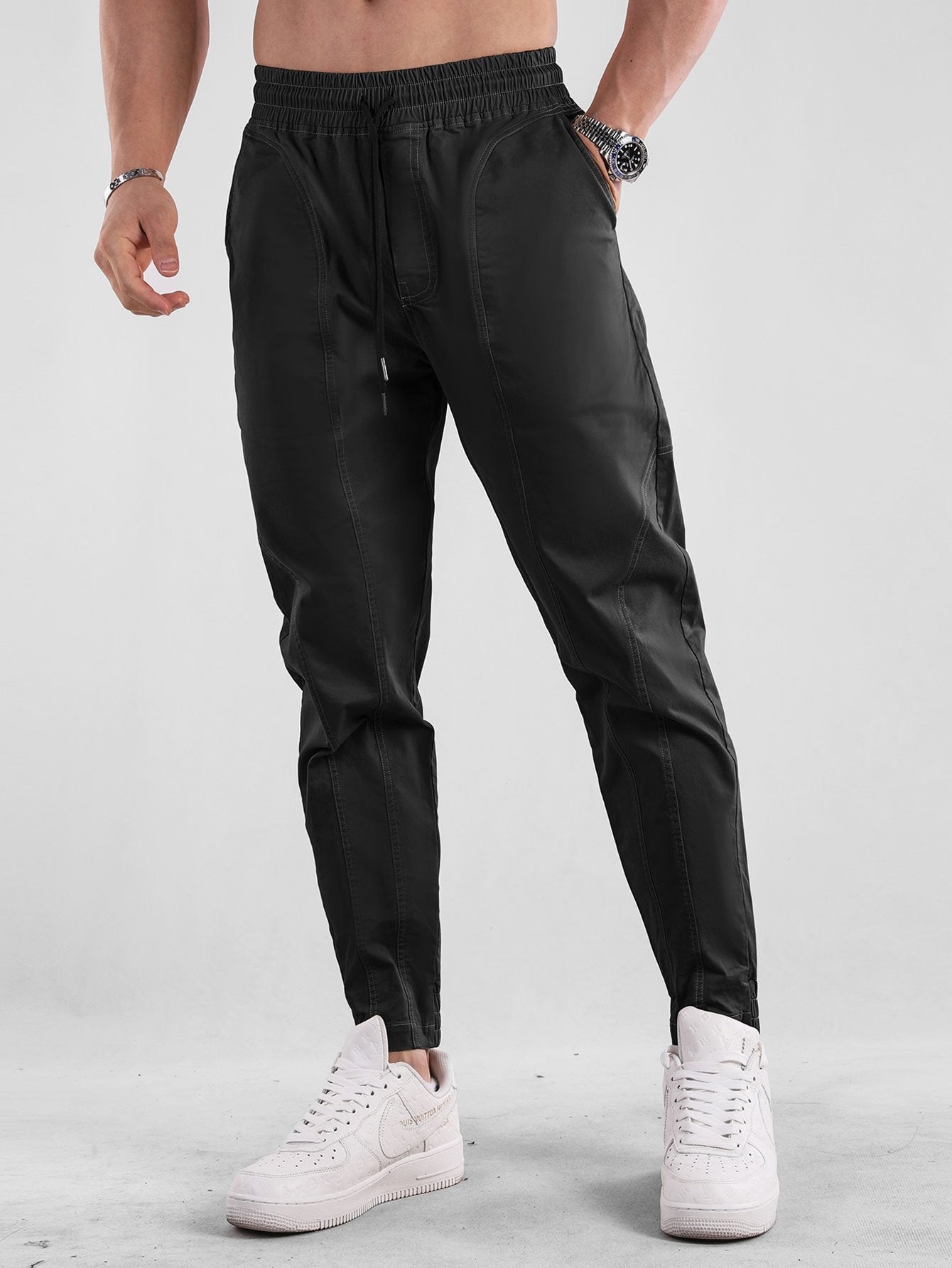 Chino Jogging Pants