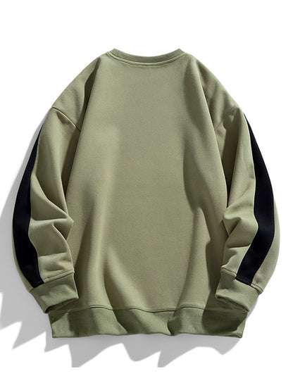 Color Block Sweatshirt