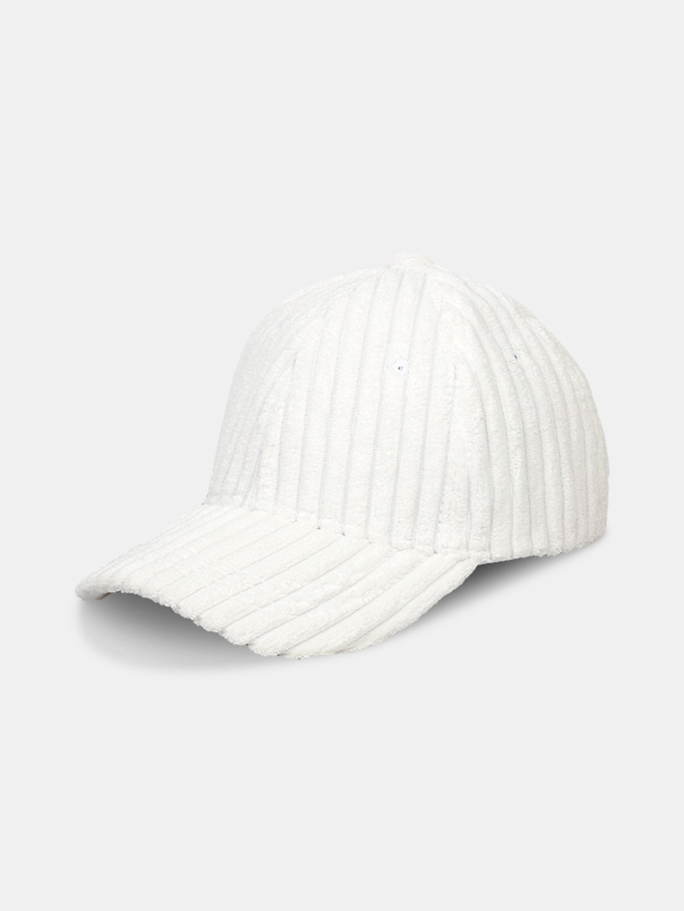 Polo Style Corduroy Baseball Cap