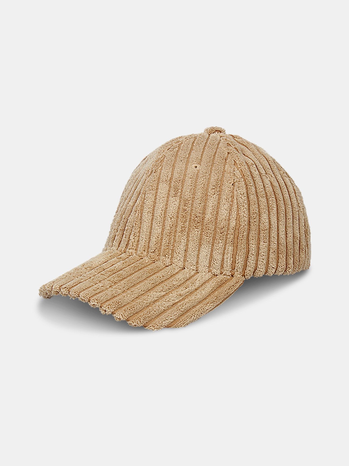 Polo Style Corduroy Baseball Cap