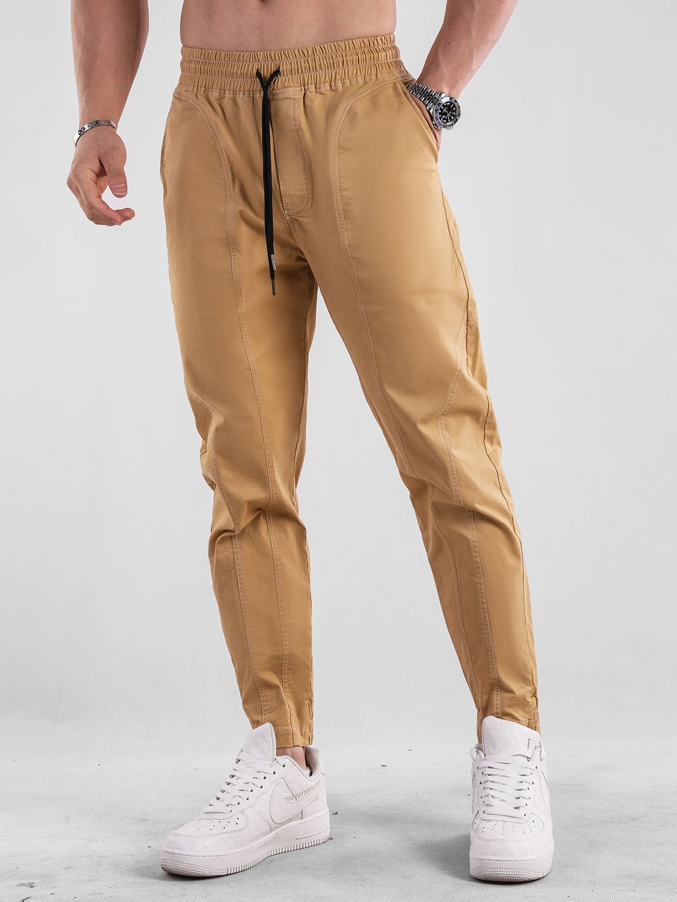 Chino Jogging Pants