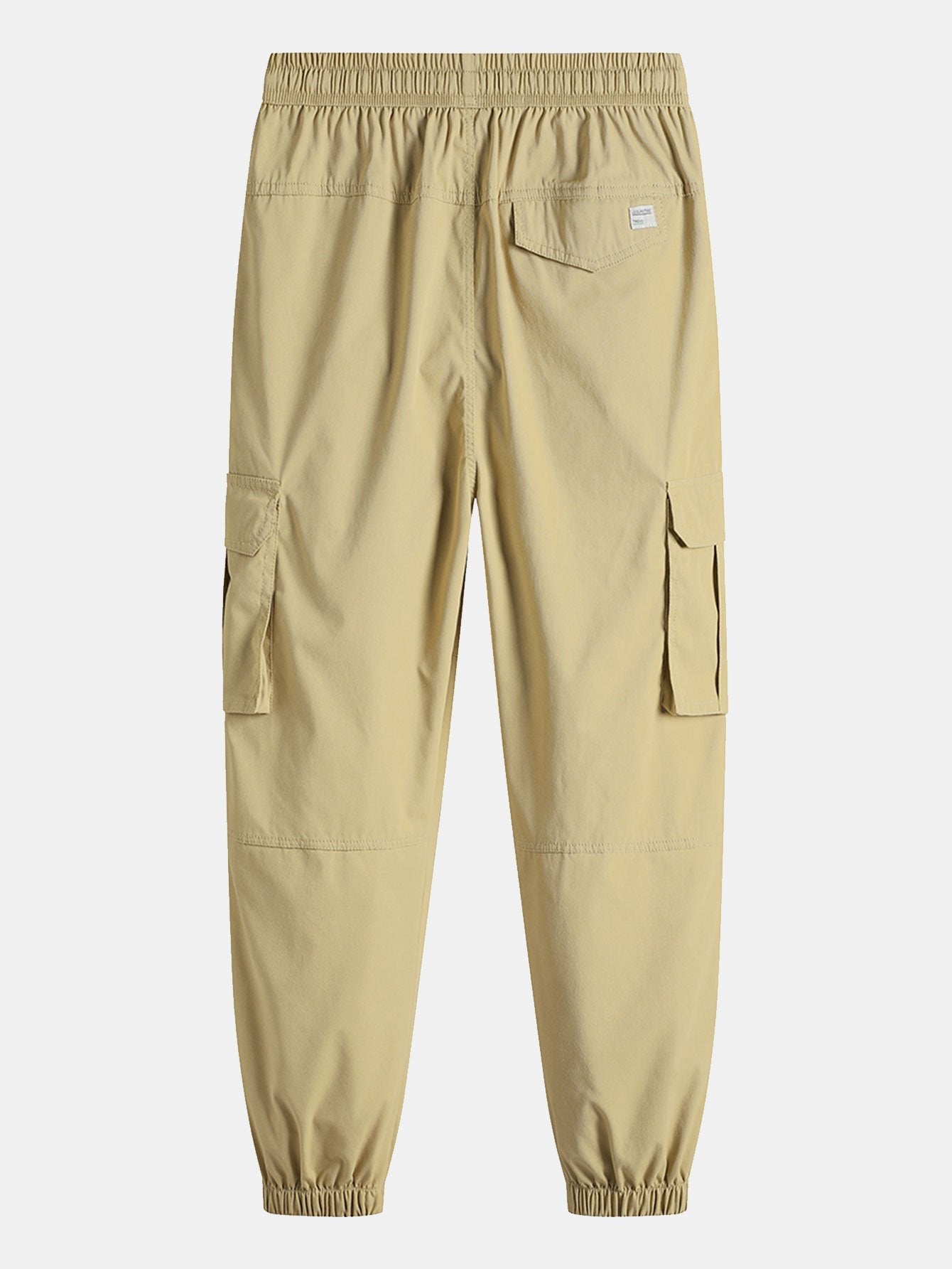 Drawstring Cargo Jogging Pants