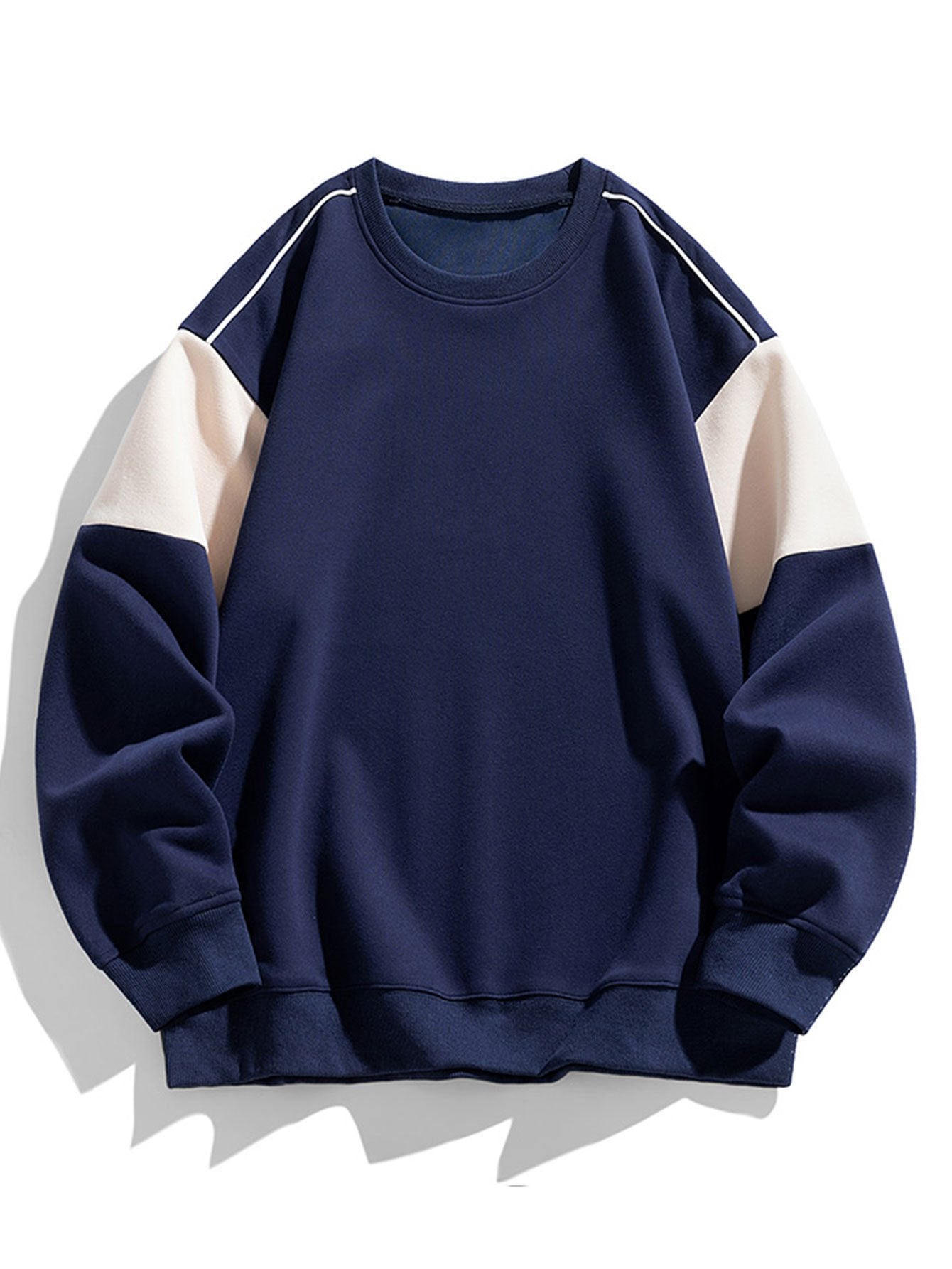 Color Block Sweatshirt