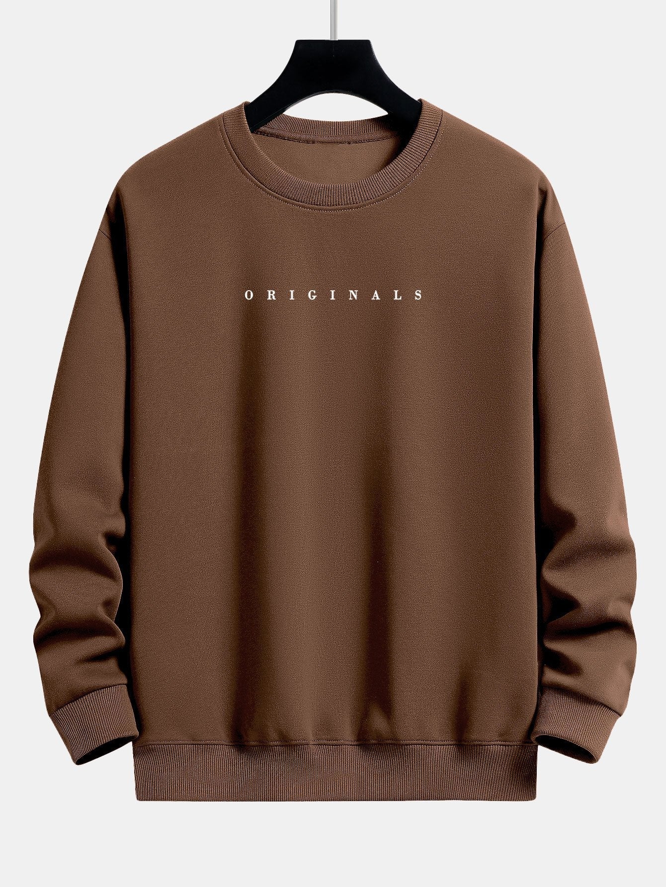 Originals Print Relax Fit Sweatshirt