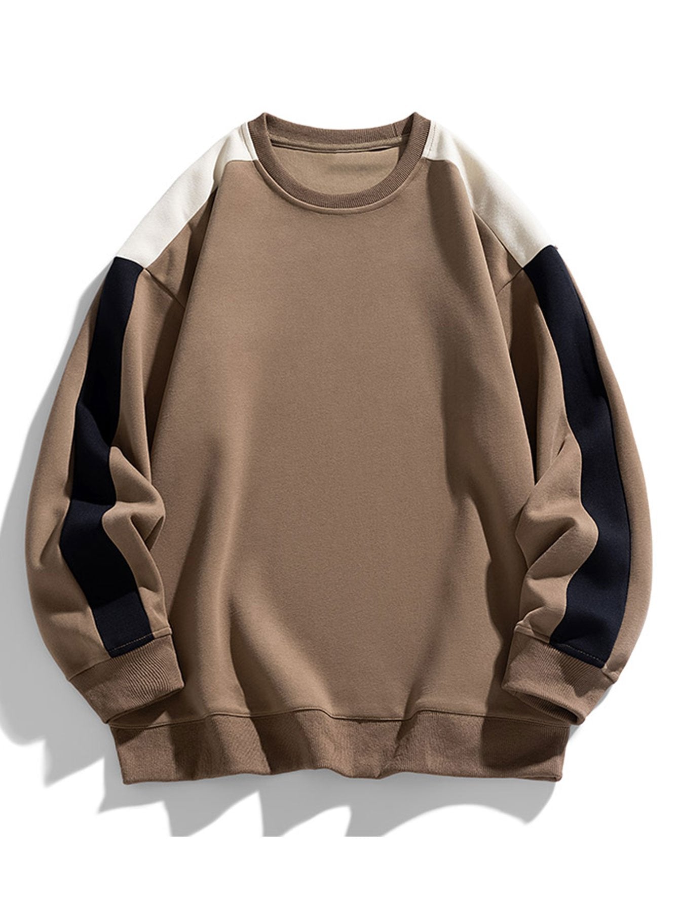 Color Block Sweatshirt