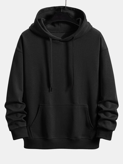 Basic Relax Fit Hoodie